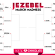 Illustration for article titled March Madness Sex vs. Chocolate: Meet Your Elite Eight